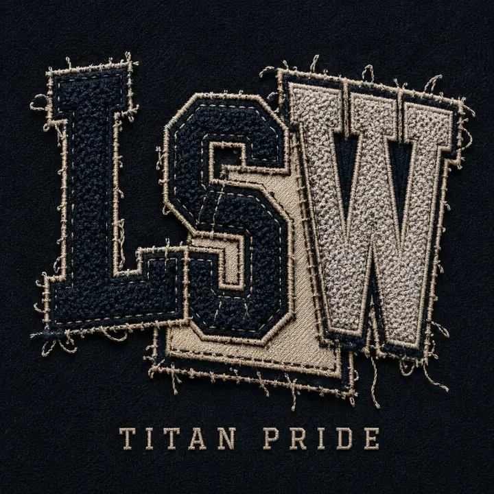 LSW Titan Pride Patchwork — design SW-0172