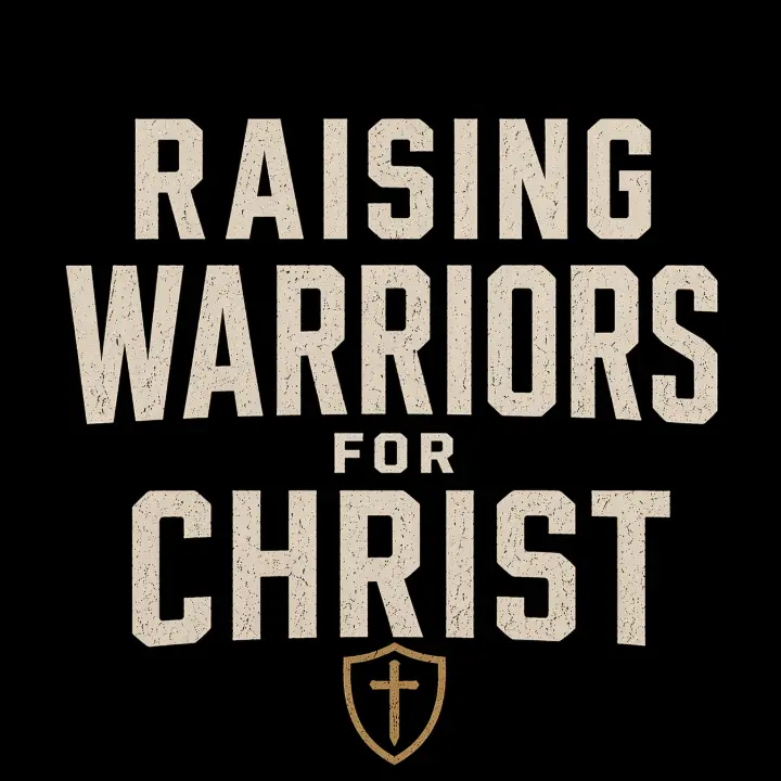 Raising Warriors for Christ — design FML-0005