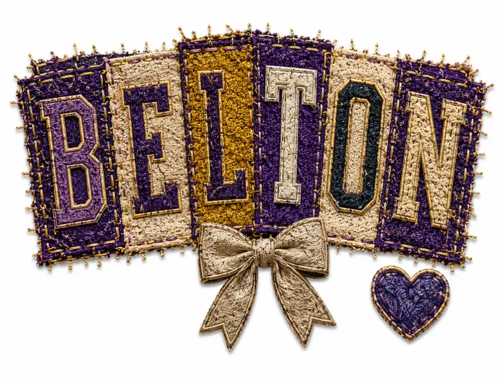 Belton Patchwork Embroidery — design SW-0022