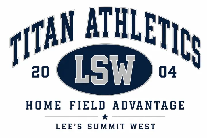 Titan Athletics LSW Varsity — design SW-0171
