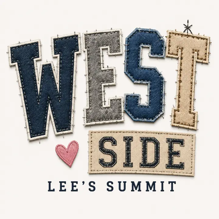 Lee's Summit West Side Patchwork — design SW-0200