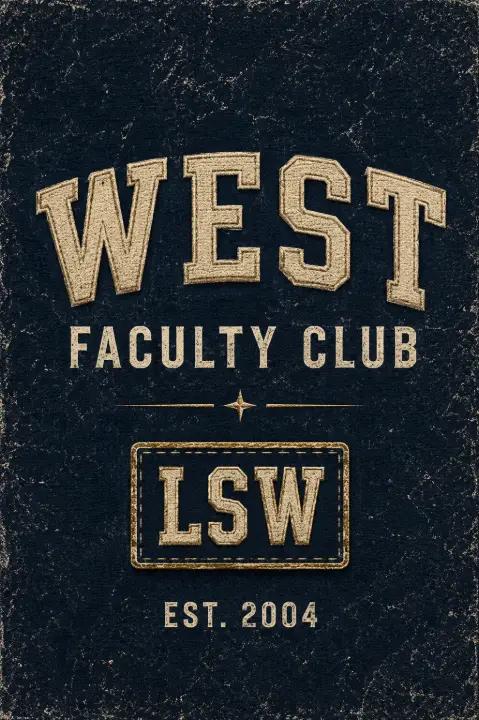 West Faculty Club LSW — design SW-0209