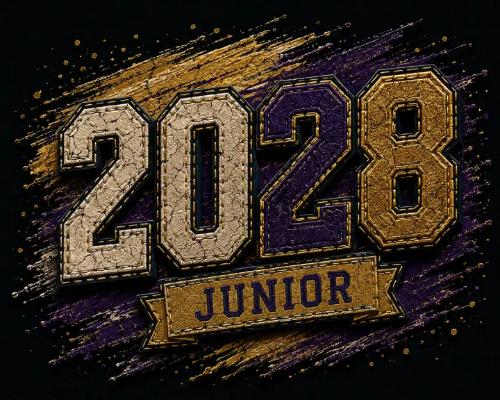 2028 Junior Varsity Patch — design SW-0112