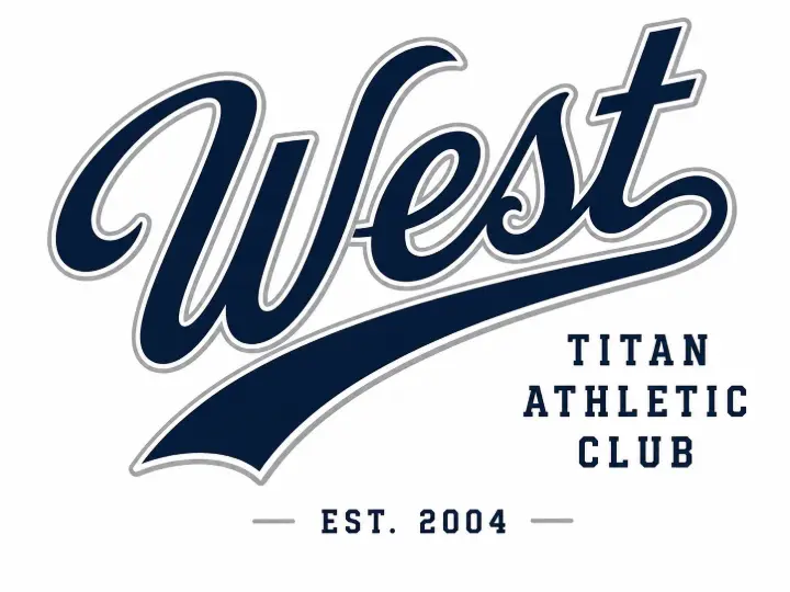 West Titan Athletic Club — design SW-0170