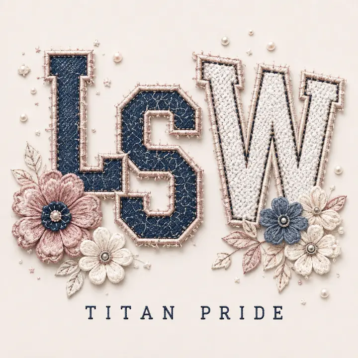 LSW Titan Pride Patchwork — design SW-0127