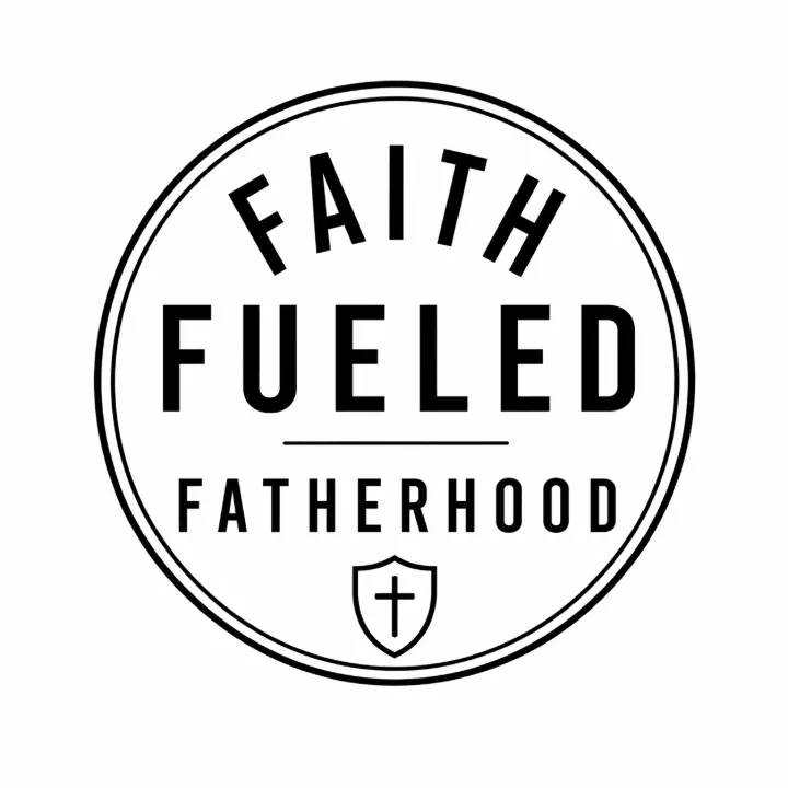 Faith Fueled Fatherhood Crest — design FML-0015