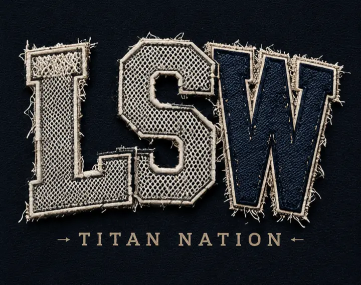 LSW Titan Nation Textile — design SW-0151