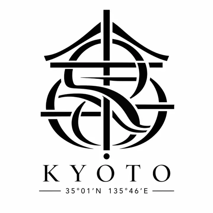 Kyoto Coordinates Monogram — design TRV-0001