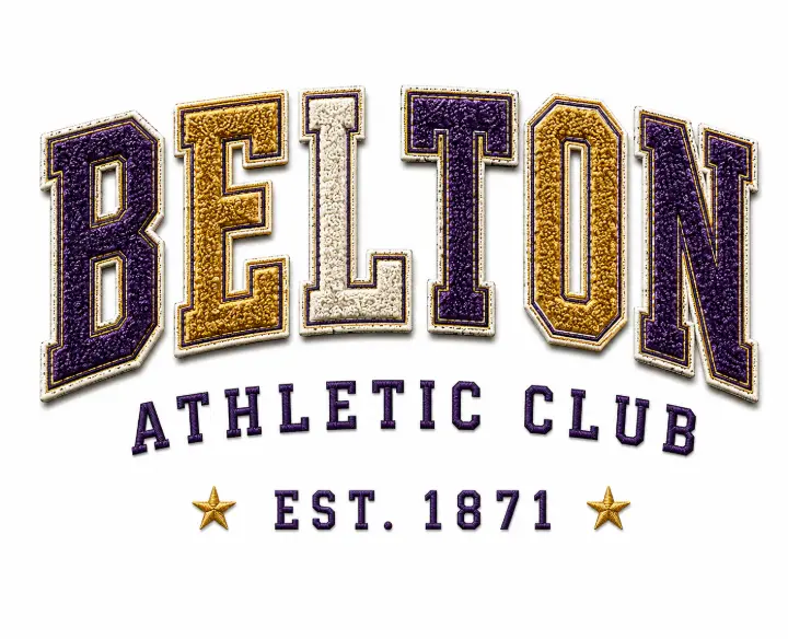 Belton Athletic Club Varsity — design SW-0067