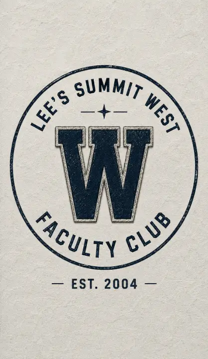 Lee's Summit West Faculty Club — design SW-0208