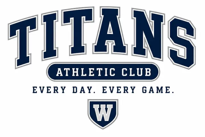 Titans Athletic Club Logo — design SW-0120