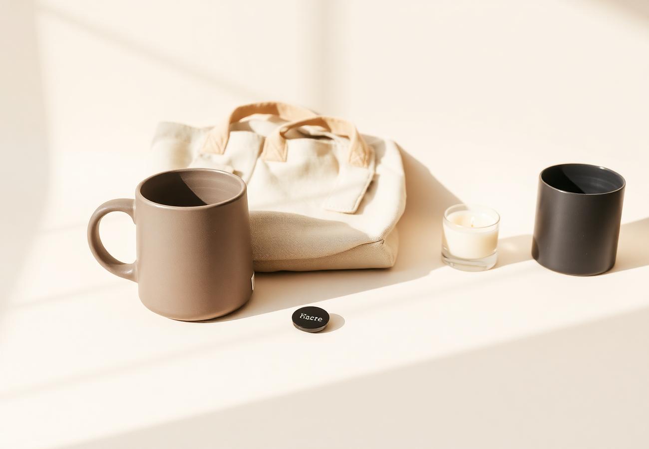 Finished objects